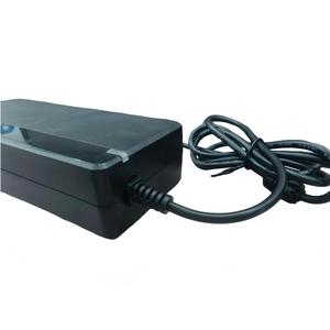 อะแดปเตอร์แปลงไฟแบบตั้งโต๊ะ OEM/ODM 135W  90-264Vac อินพุต 12/20/24/48Vdc เอาต์พุต CE PFC Class I Level VI สำหรับแล็ปท็อป Hynapower รุ่น HP-A135S - Product Image 4