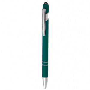 Factory Wholesale Ballpoint Hard Tip School Stationery Metal <b>Pen</b> for Notes Taking - Product Image 3
