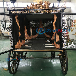 Remorque funéraire pour cercueil à vendre, design moderne, charrette funéraire, voiture funéraire personnalisée à vendre - Product Image 3