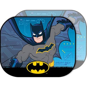 Parasole per auto Batman 44x35 cm Parasole laterale DC Comics per bambini - Product Image 1
