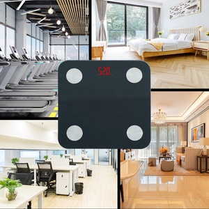 <span class=keywords><strong>Body</strong></span> <span class=keywords><strong>Fat</strong></span> Scale Thông Minh <span class=keywords><strong>BMI</strong></span> Kỹ Thuật Số Phòng Tắm Không Dây Trọng Lượng Cơ Thể <span class=keywords><strong>Analyzer</strong></span> Với Điện Thoại Thông Minh App Scale - Product Image 5
