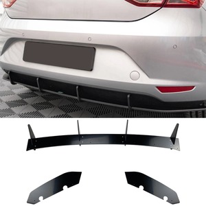 Kit de Carrocería para SEAT LEON HATCHBACK MK3 2013-2016, Difusor de Parachoques Trasero, Alerón de Parachoques Trasero, Cubierta de Labio de Alerón, Accesorios para Automóviles - Product Image 2