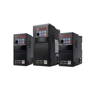 VFD AC ไดรฟ์ควบคุมน้ำแบบเฟสเดียว220V 380V 1500W มอเตอร์ควบคุม KAS-4.0KW ปั๊มน้ำ K - Product Image 1
