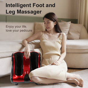 Nhà Máy bán hàng trực tiếp điện chân Massager nhà chân massage thúc đẩy lưu thông máu - Product Image 4