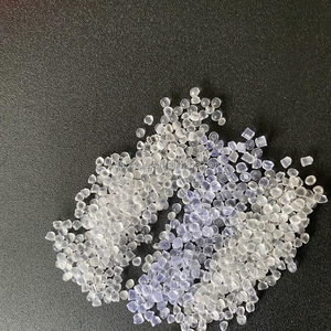 Nhà máy bán phế liệu <span class=keywords><strong>PVC</strong></span> cửa sổ hồ sơ ống cứng nhắc regrind nhựa cho cáp ứng dụng Đế giày dòng chảy cao SY thương hiệu Sơn Đông - Product Image 5