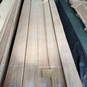 Chapa <span class=keywords><strong>de</strong></span> <span class=keywords><strong>Madera</strong></span> Natural <span class=keywords><strong>de</strong></span> Roble Blanco 2A+ <span class=keywords><strong>de</strong></span> 0.4MM, Precio Directo <span class=keywords><strong>de</strong></span> Fábrica VUNIR, para Decoración <span class=keywords><strong>de</strong></span> Supermercados - Product Image 5