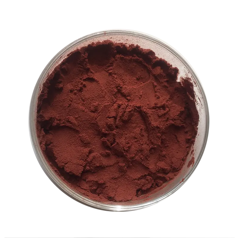 Wholesale Canthaxanthin Powder CAS 514-78-3 Pure Carophyll Red Canthaxanthin 10%