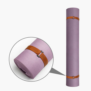 Estera de <span class=keywords><strong>yoga</strong></span> ajustable portátil Correas de transporte Camping al aire libre Picnic Manta Cable Tie - Product Image 1