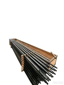 Bomba de varilla extractora de acero aleado forjado API 11AX <span class=keywords><strong>RHAM</strong></span> con componente central de recipiente a presión para uso en campos petroleros - Product Image 4