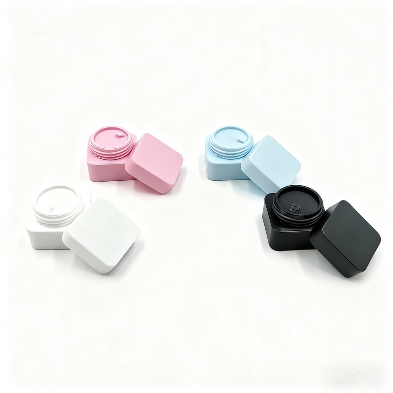 Wholesale 20g 30g 50g PP Jar