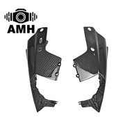 Carénage inférieur en fibre de carbone sèche 3K pour KTM RC390, accessoires de course pour moto