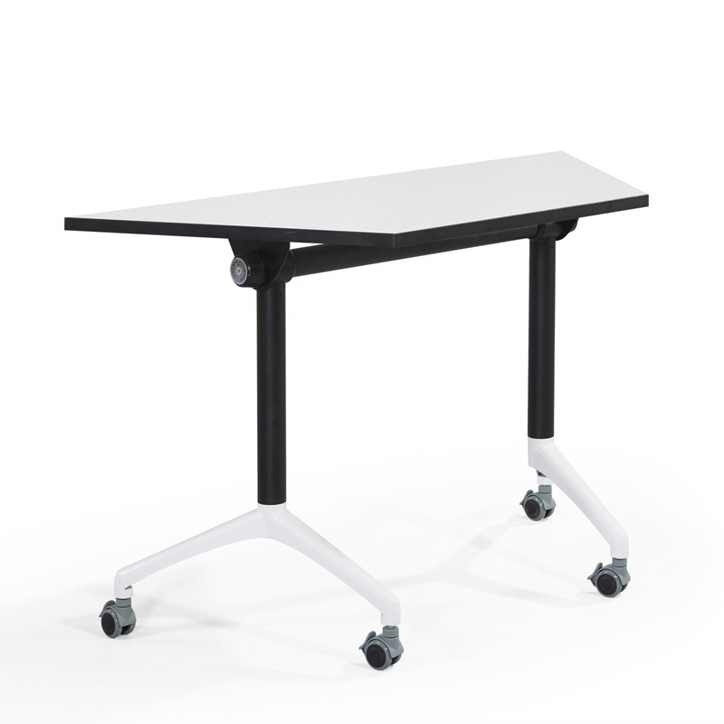 Modern Convertible Foldable Combination Desk Educational