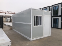 Maison modulaire prête pour la domotique intelligente-Solution de vie de haute technologie