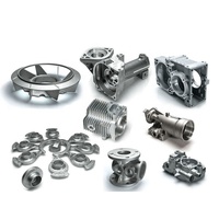 Pièces métalliques usinées CNC sur mesure, aluminium, titane, acier inoxydable, anodisées, pièces automobiles OEM, services de forgeage, prototype rapide