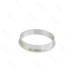 Stainless Steel Ss304 Food Grade Complete Ferrule Clamp