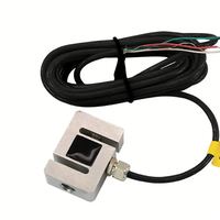 Capteur de pesage numérique de type S pour tension et pression, cellule de charge micro, fourni par l'usine, pour machine de test de matériaux