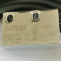 Sensor Encoder Linier Pengukur Gerak Kepala Magnetik Gerbang Magnetik SPM MR52