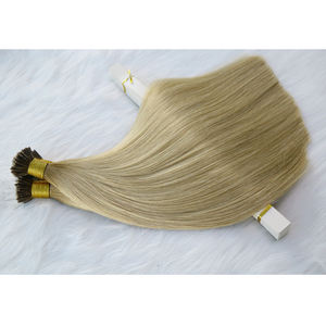 <span class=keywords><strong>Fil</strong></span> de pêche élastique, Balayage ombré blond, Micro Nano anneau, Extensions de <span class=keywords><strong>cheveux</strong></span> humains européens, russes, Remy, Double dessin, vente en gros - Product Image 5