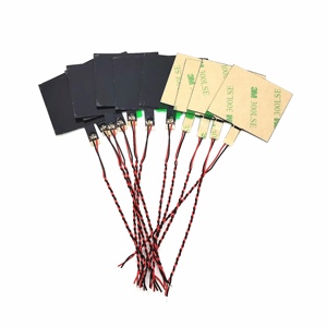 Anten <span class=keywords><strong>13.56MHz</strong></span> hình chữ nhật 40*35mm, đầu hàn, dẻo, anten NFC trường gần linh hoạt <span class=keywords><strong>13.56MHz</strong></span> - Product Image 5