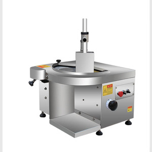 เครื่องตัดเนื้อแกะเนื้อวัวสดอเนกประสงค์แบบปรับความหนาได้สำหรับโรงโม่แป้งเบเกอรี่อาหารร้านขายผักแปรรูปไวน์ - Product Image 1