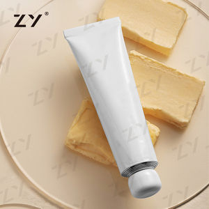 Botol kosmetik tangan kosmetik kosong Aluminium 20G, tabung pasta gigi kemasan kosmetik Losion badan - Product Image 1