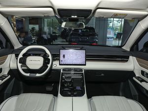 Jetour dasun 2026 SUV Elite phiên bản 1.5t Turbo DCT hộp số tay AWD phía sau máy ảnh Euro vi xăng điện Ánh sáng tối vải - Product Image 6