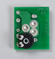 Carte de réglage du potentiomètre ENM6004 pour M