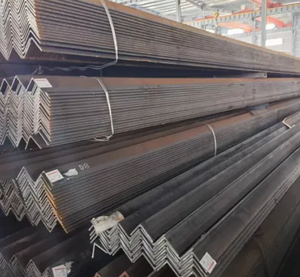 निर्माण संरचनात्मक उच्च गुणवत्ता वाले एस्‍म समान गैल्वेनाइज्ड स्टील कोण लोहे/गी कोण पट्टी को झुकने/वेल्डिंग/काटने सेवाओं के साथ - Product Image 4