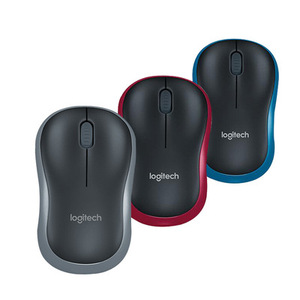 Original <strong>Logitech</strong> M185 Wireless Mouse With 1000DPI 2.4GHz Wireless <strong>Connectivity</strong> Mice for Office Work - Product Image 2