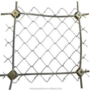 <span class=keywords><strong>Red</strong></span> de protección de pendiente de montaña activa en carretera <span class=keywords><strong>Red</strong></span> de protección de pendiente de intercepción flexible de ferrocarril <span class=keywords><strong>Red</strong></span> de protección anticaída - Product Image 2