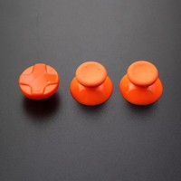 NSLikey Joystick analogico 3D per Controller XBOX 360 thumb Stick grips Cross Dpad button Thumbsticks Cover