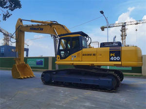 40 Ton 45Ton Usado Komatsu Excavadoras grandes Sobre orugas Komatsu Excavadora PC450-8 Jennifer Kaixiao Maquinaria - Product Image 4