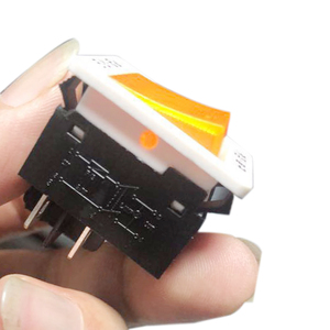 Interruptor de Sobrecarga DPDT 10A, Interruptor de Reinicio, Interruptor de Protección Térmica de Sobrecarga, Aleación de Zinc - Product Image 6