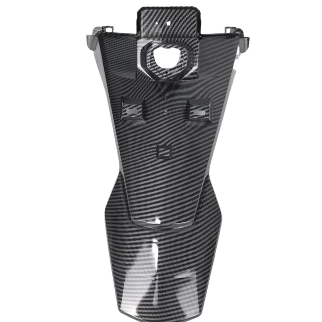 Plastic Motorcycle Spare Parts for Yamaha Zuma 125 BWS 150 Tank 125 Outer Fender Accessories 100% Fitment High Quality Brand New