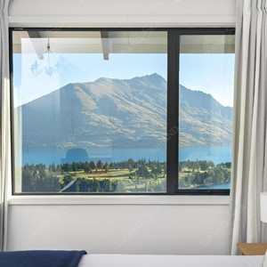 Thiết kế hiện đại cố định cửa sổ hình ảnh chất lượng cao nhôm cố định cửa sổ vuông cho nhà cho tòa nhà thương mại - Product Image 5