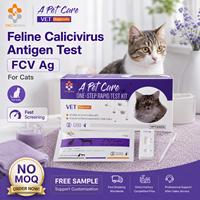 Kit de Prueba Rápida de Micoplasma Haemofelis FMP Ag para Gatos con Alta Precisión, Muestra Gratuita y Envío Rápido