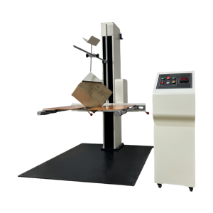 <span class=keywords><strong>Machine</strong></span> d'essai de chute libre à double aile et testeur de résistance à la chute des cartons - Product Image 3