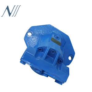 ZHANPENG Motor Hidráulico de Pistón Axial de Desplazamiento Fijo de Alto Torque A2FE180 Profesional de Hierro Fundido para Trabajos Pesados para Miniexcavadoras - Product Image 2