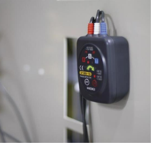 Detector de Fase sin Contacto Hioki PD3129-31, Medidor de Secuencia de Fase y Rotación de Motor, Detector de Fase PD3129-31 - Product Image 4