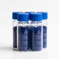 Matières premières cosmétiques peptidiques de haute pureté GHK-CU, testées en laboratoire, garantie de conformité, livraison sécurisée, coopération avec les agences, échantillon de test