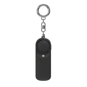 130DB Siren Song LED Portable Emergency SOS <strong>Security</strong> Self Defense <strong>Alarm</strong> Keychain Personal <strong>Alarm</strong> <strong>for</strong> Women Children Elders - Product Image 1
