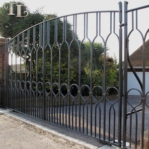 Puerta <span class=keywords><strong>de</strong></span> Garaje Galvanizada, Últimos Diseños <span class=keywords><strong>de</strong></span> Puertas Principales <span class=keywords><strong>de</strong></span> <span class=keywords><strong>Hierro</strong></span>, Entrada Metálica, Puertas <span class=keywords><strong>de</strong></span> <span class=keywords><strong>Hierro</strong></span> Forjado - Product Image 2