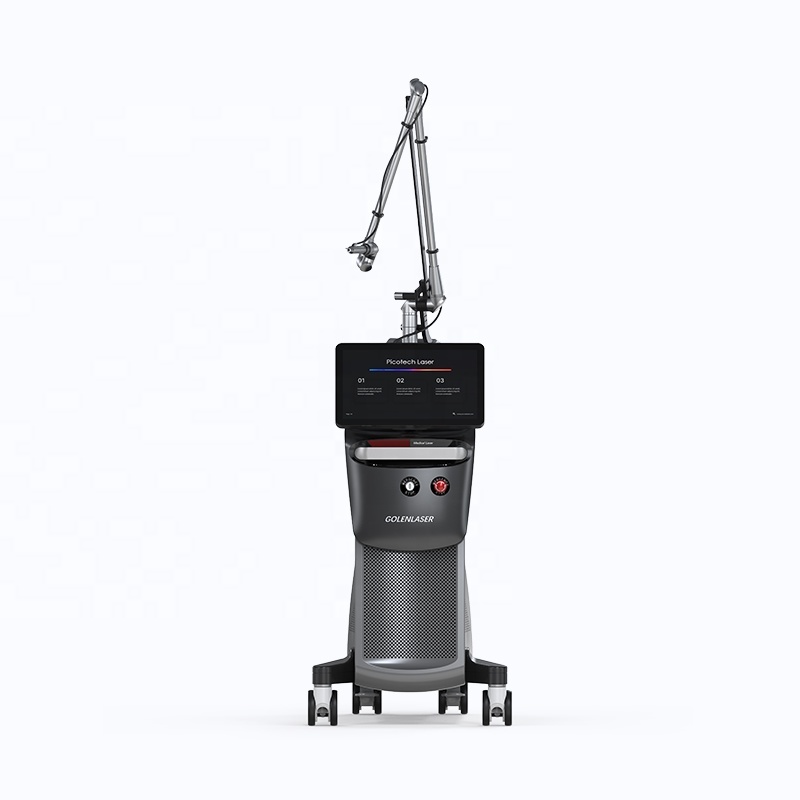 Nd Yag Laser Pigmentation Removal Machine