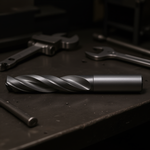 Foret en carbure Ttake TA1044 5xD avec revêtement Nano TiAlN pour machines-outils - Product Image 3