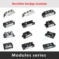 Modules semi-conducteurs discrets d'origine MDS200A 600V-2500V pont redresseur Diode composant électronique haute tension