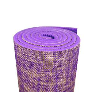 Esteras <span class=keywords><strong>de</strong></span> <span class=keywords><strong>yoga</strong></span> impresas personalizadas aceptadas por OEM Estera <span class=keywords><strong>de</strong></span> <span class=keywords><strong>Yoga</strong></span> <span class=keywords><strong>de</strong></span> cáñamo <span class=keywords><strong>de</strong></span> Yute natural respetuosa con el medio ambiente <span class=keywords><strong>para</strong></span> <span class=keywords><strong>yoga</strong></span> caliente - Product Image 4