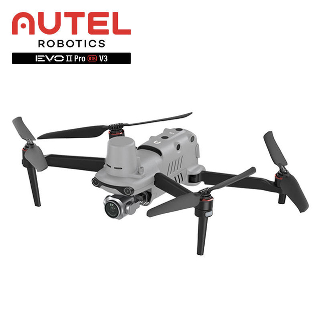 Autel Evo 2 Pro V3 Rtk autel Evo2 Version 3 Autel Robotics EVO 2 II Pro RTK V3 Drone UAV Commercial Professional Dron 4K Camera