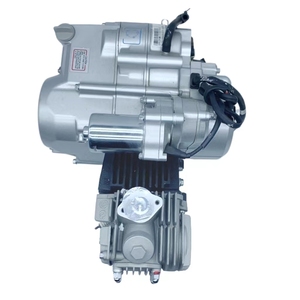 Moteur de moto OEM Afrique Maroc 110cc, Moteur pour moto Becans Super avec embrayage automatique 110cc - Product Image 3
