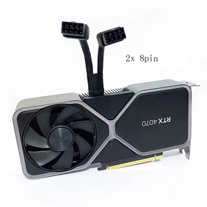 Carte graphique originale <span class=keywords><strong>NVIDIA</strong></span> GEFORCE <span class=keywords><strong>RTX</strong></span> <span class=keywords><strong>4070</strong></span> 12GB GPU pour accélérateur d'apprentissage automatique de l'informatique accélérée - Product Image 3