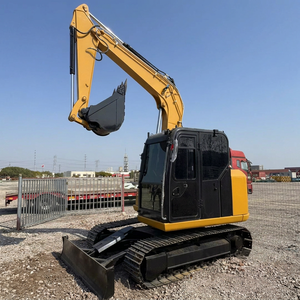 Excavatrice sur chenilles CAT308E2 de 7 tonnes avec godet de 0,4 m³ de capacité, modèle d'occasion CAT308E2 - Product Image 1